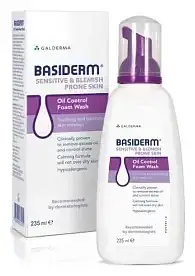 Basiderm Oil Control Foam Wash