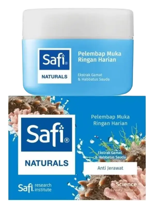 Safi Anti-Acne Facial Moisturiser