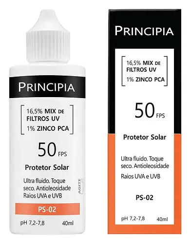 Principia Protetor Solar PS-02 SPF 50