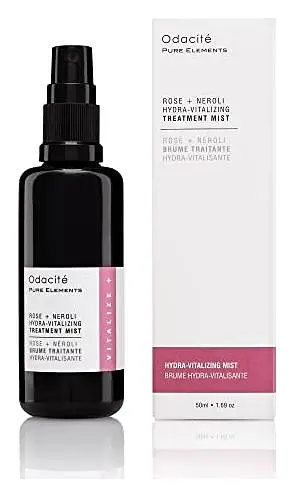 Odacité California Rose + Neroli Hydra-Vitalizing Treatment Mist
