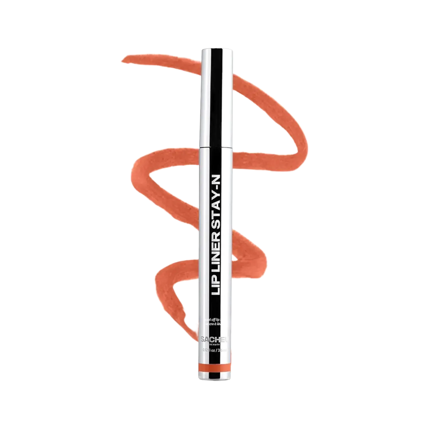 Sacheu Beauty Lip Liner Stay-N 08 Sinamon