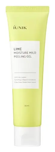 iUNIK Lime Moisture Mild Peeling Gel