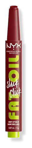 NYX Cosmetics Fat Oil Slick Click Lip Balm In a Mood