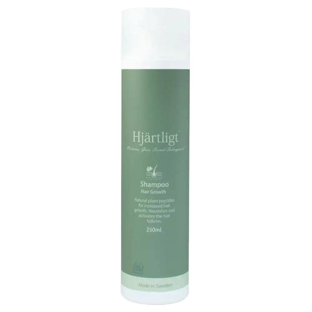 Hjärtligt Hair Growth Shampoo