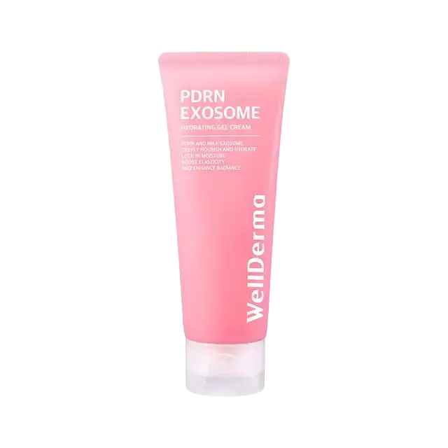 Wellderma PDRN Exosome Hydrating Gel Cream