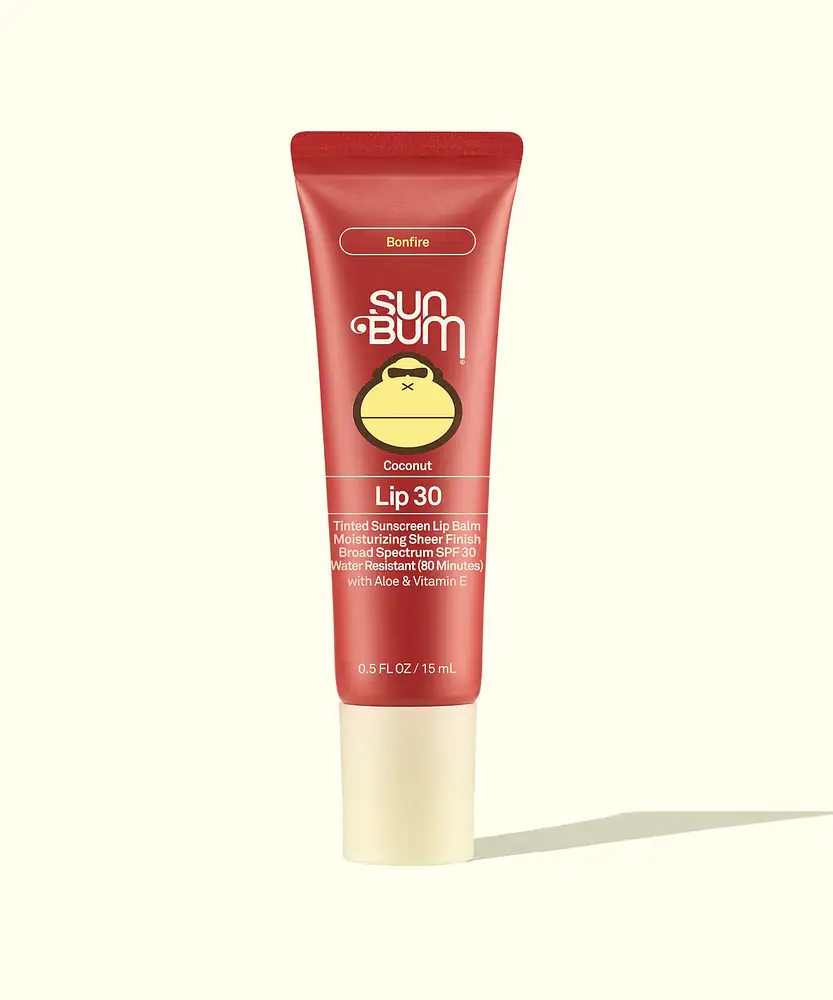 Sun Bum Sunscreen Lip Balm SPF 30 Bonfire