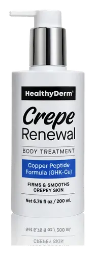 HealthyDerm Crepe Renewal Body Treatment