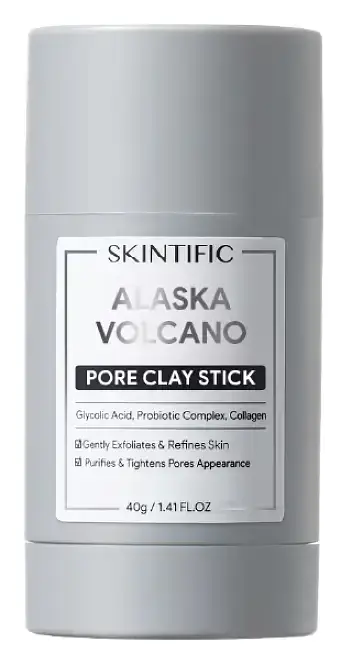Skintific Alaska Volcano Pore Clay Stick