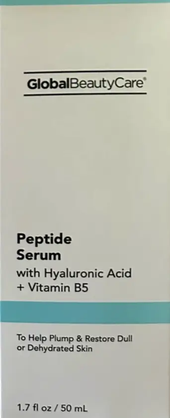 Global Beauty Care Peptide Serum
