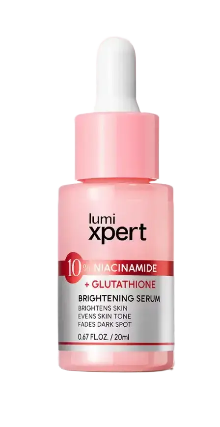 Lumi Xpert 10% Niacinamide + Glutathione Brightening Serum