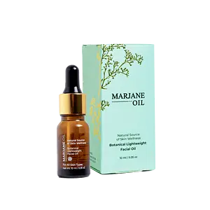 JRM Holistik Marjane Oil