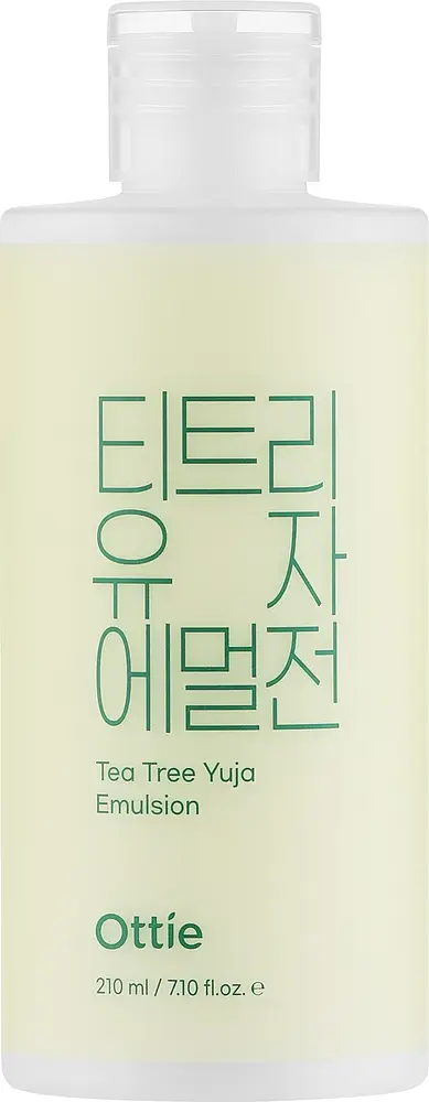 Ottie Tea Tree Yuja Emulsion