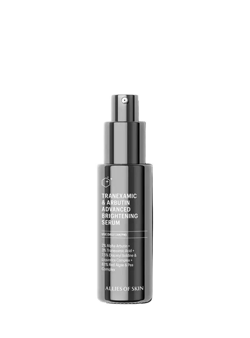 Allies of Skin Tranexamic & Arbutin Advanced Brightening Serum