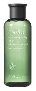 innisfree Intensive Hydrating Toner with Green Tea Seed
