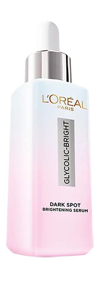 L'Oreal Glycolic Bright Dark Spot Brightening Serum India