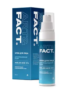 Art & Fact Azelaic Acid 15% Face Moisturizer