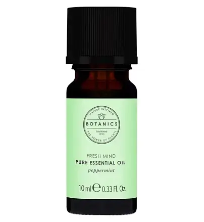 Botanics Pure Essential Oil Peppermint