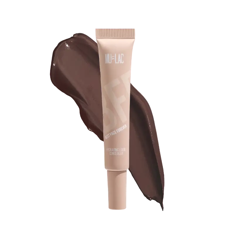 Mulac BFF Hydrating Liquid Concealer Usain 10N
