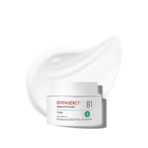Dermagency Zeroca 81 Cream
