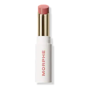 Morphe Liplock Glossy Lipstick Caught Rose