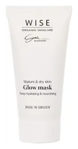 Wise Organic Skincare Glow Mask