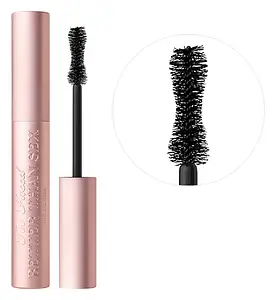 Too Faced Better Than Sex Volumizing Mascara Deep Black