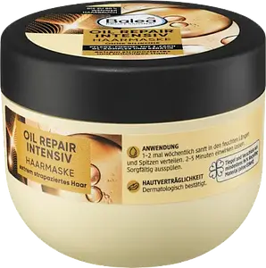 Balea Oil Repair Intensiv Haarmaske