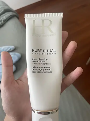 Helena Rubinstein pure ritual care-in-foam