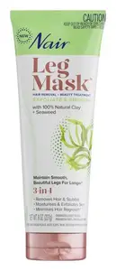 Nair Leg Mask Hair Removal + Beauty Treatment