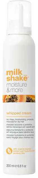 milk_shake Moisture & More Whipped Cream