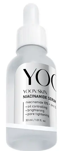 Yoon Skin Niacinamide Serum