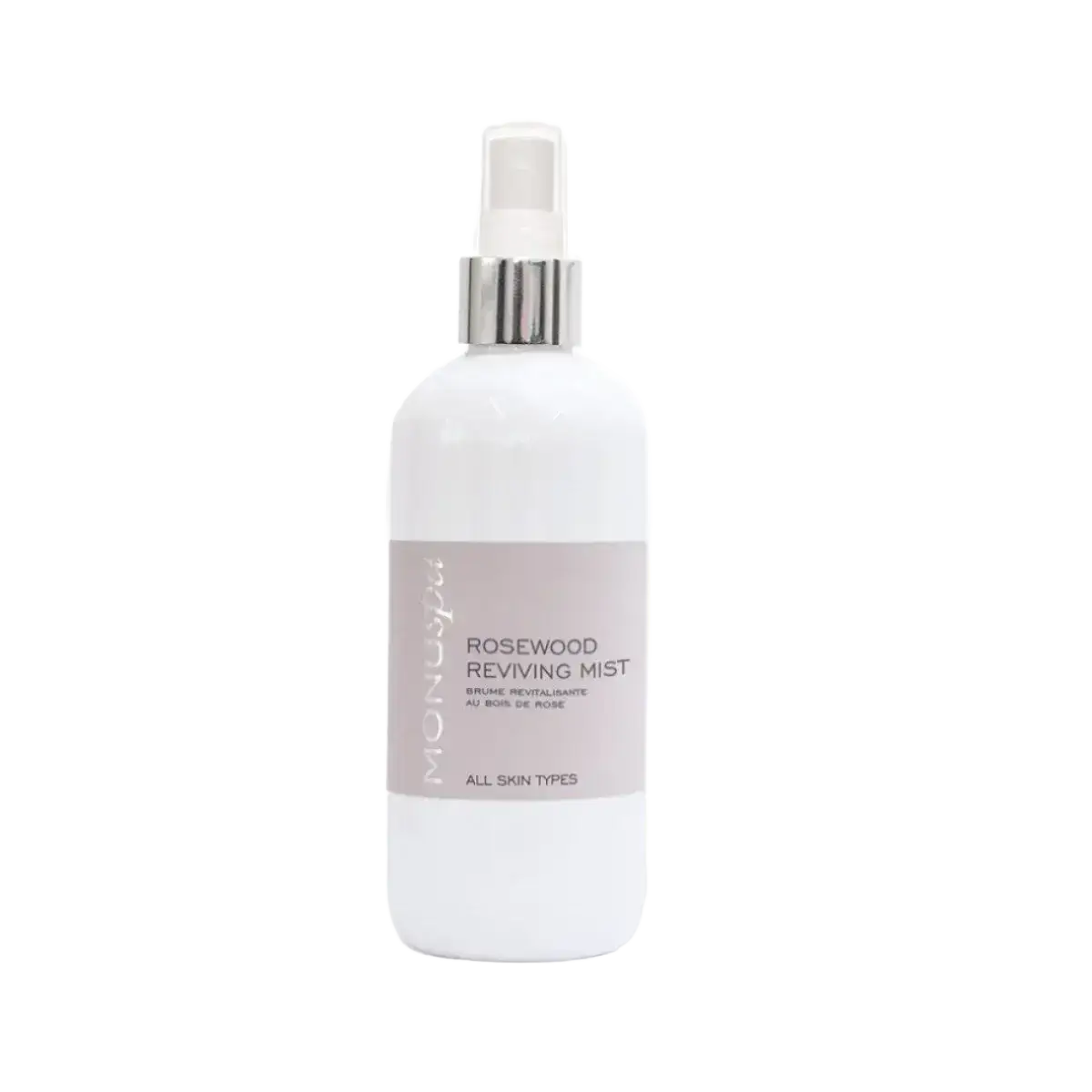 Monuskin Rosewood Reviving Mist