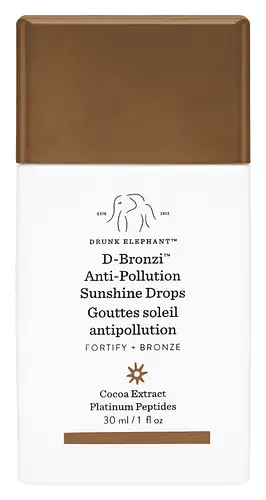 Drunk Elephant D-Bronzi Anti-Pollution Sunshine Drops
