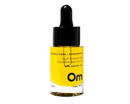 OM Organics Prickly Pear + Schisandra Youth Concentrate
