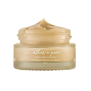 Athar'a Pure Moroccan Coffee Eye Cream