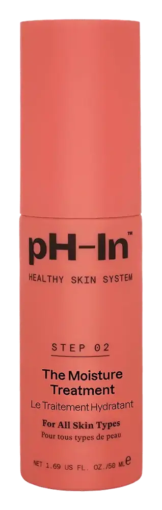 Indeed Labs pH-In Healthy Skin System Step 02 The Moisture Treatment