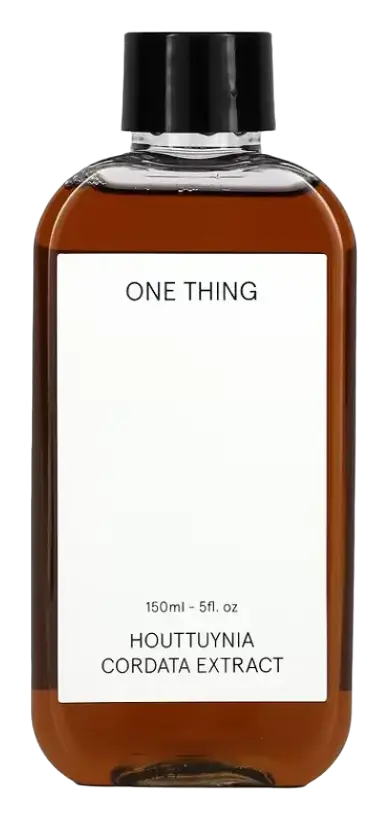 One Thing Houttuynia Cordata Extract