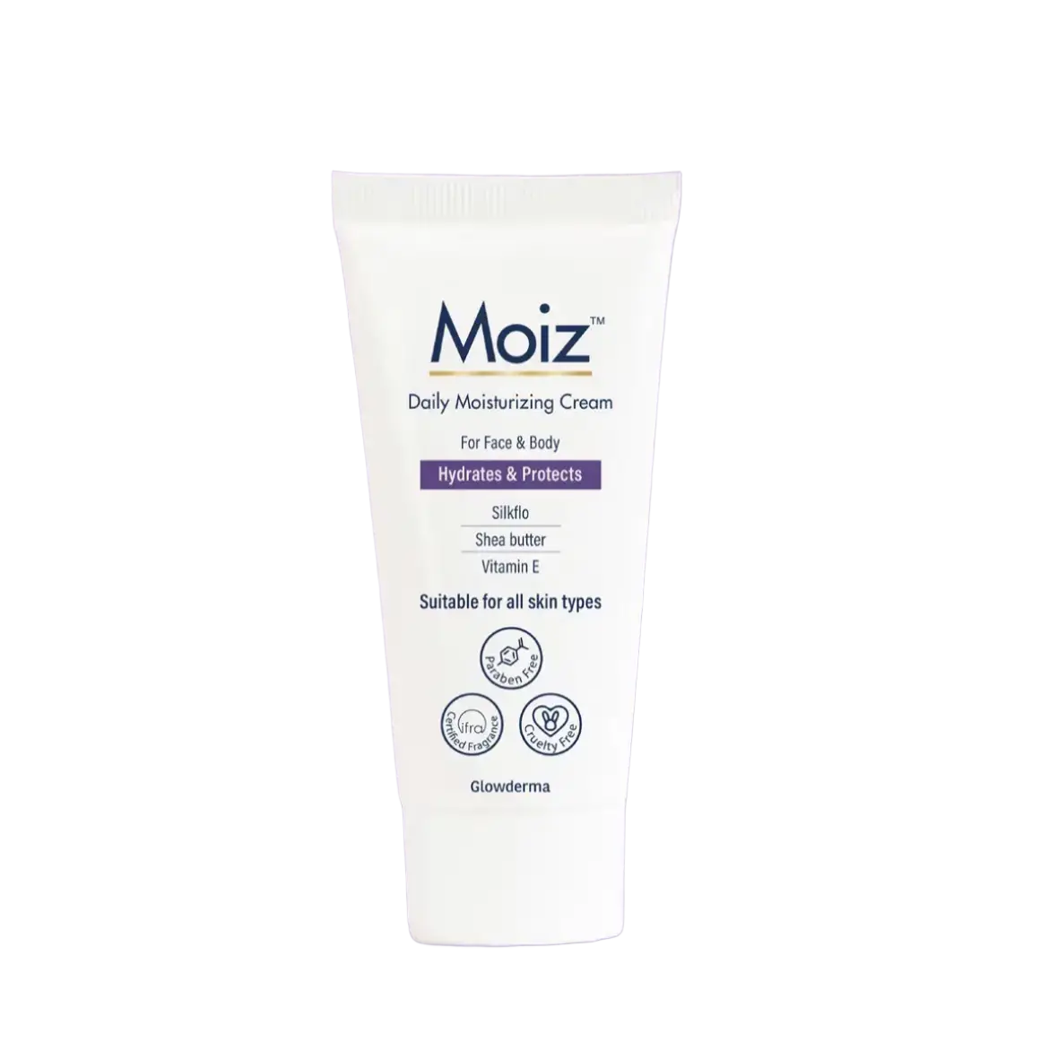 Moiz Daily Moisturizing Cream