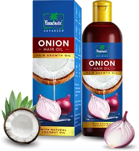 Parachute Advansed Hair Oil Onion