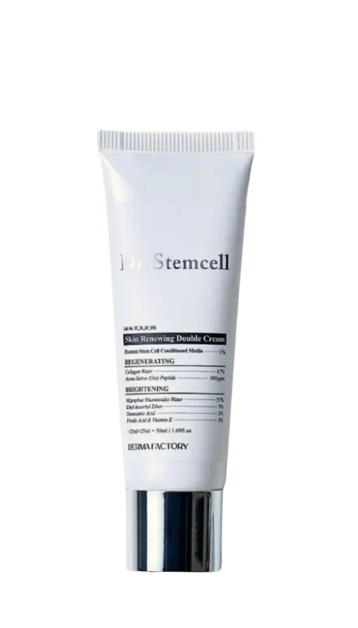 Derma Factory Dr. Stemcell Skin Renewing Double Cream