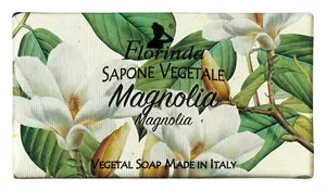 Florinda Magnolia Vegetal Soap