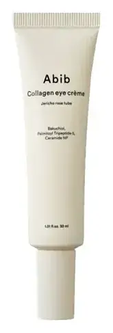 Abib Collagen Eye Crème Jericho Rose Tube