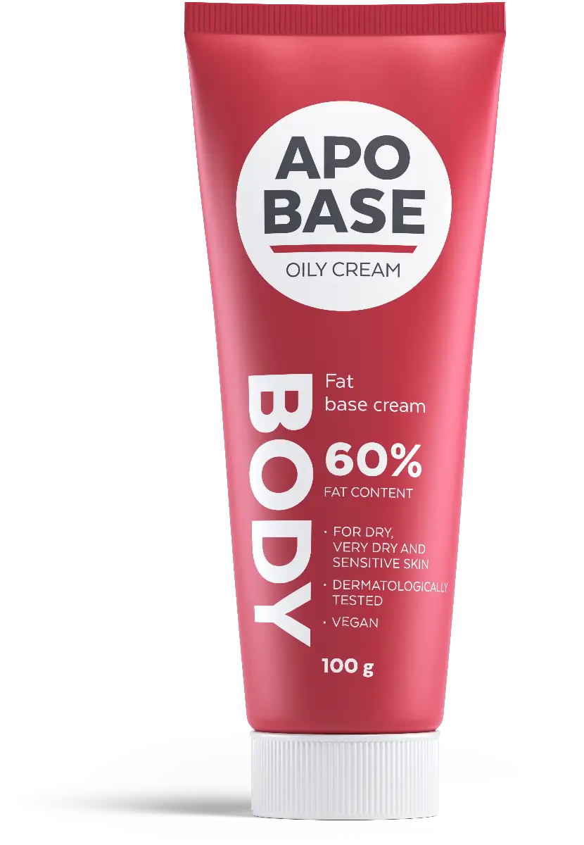 Apobase Oily Cream Body