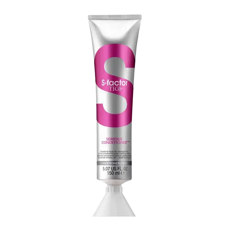 Bed Head by TIGI S-Factor Serious Conditioner