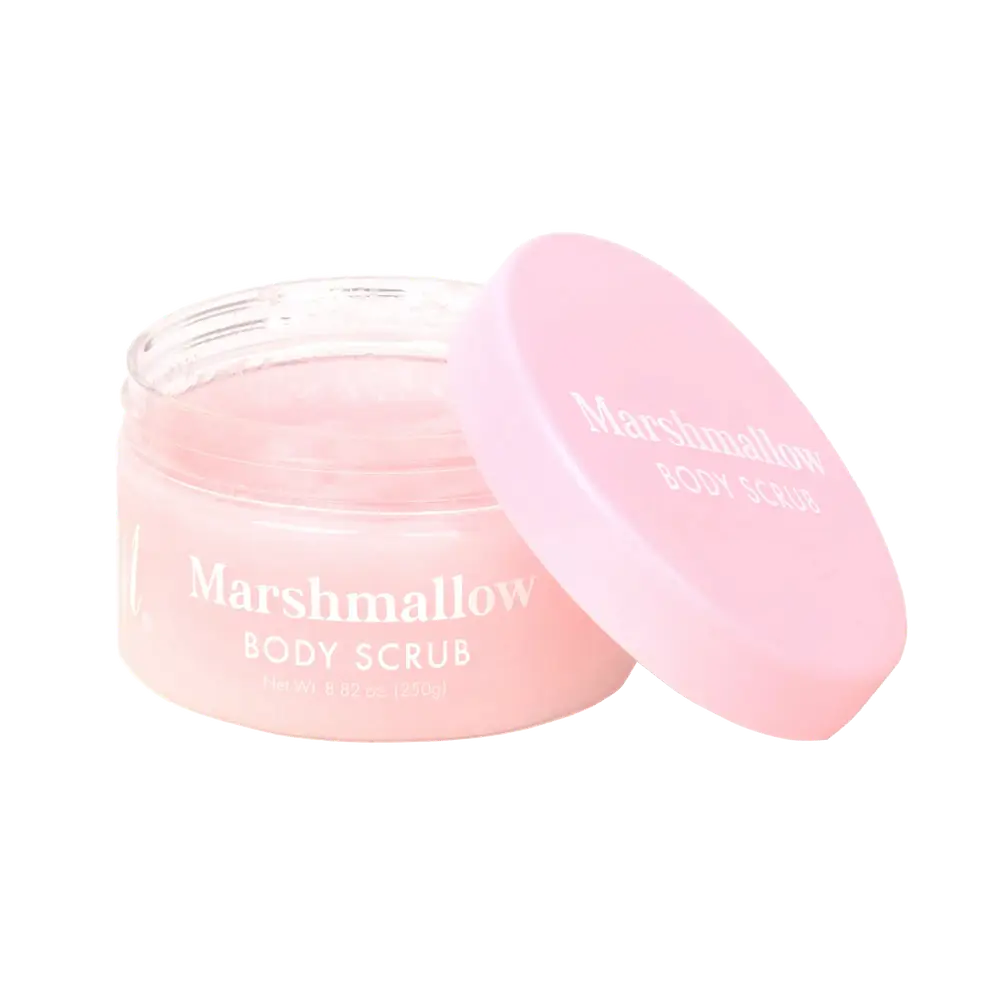 Barry M Cosmetics Body Scrub Marshmallow