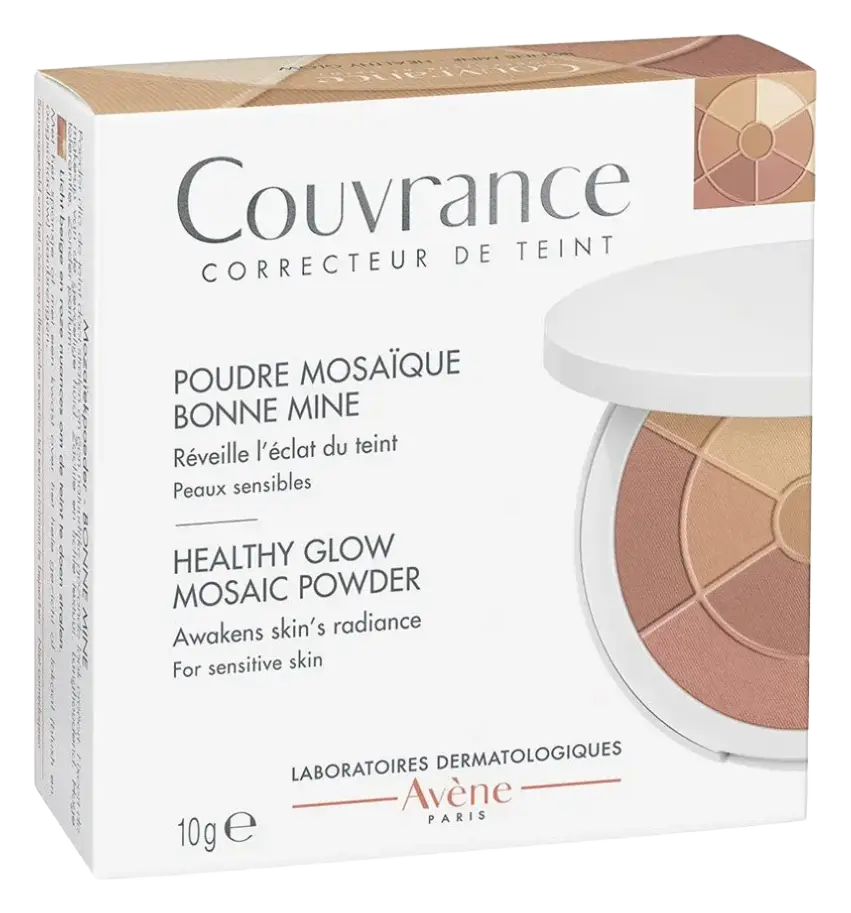 Avène Couvrance Mosaic Powder