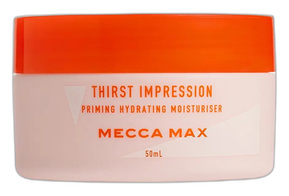 Mecca Cosmetica Max Thirst Impression