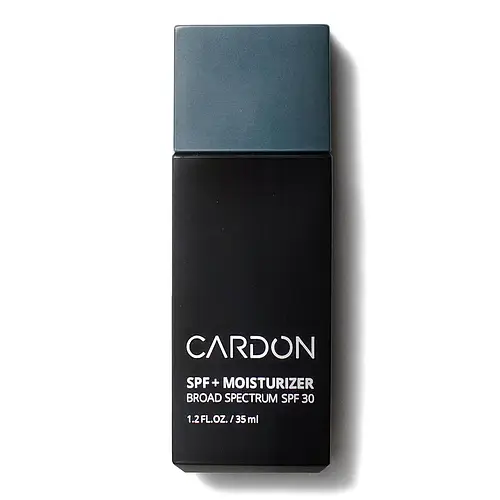 Cardon SPF+ Moisturizer Broad Spectrum SPF 30