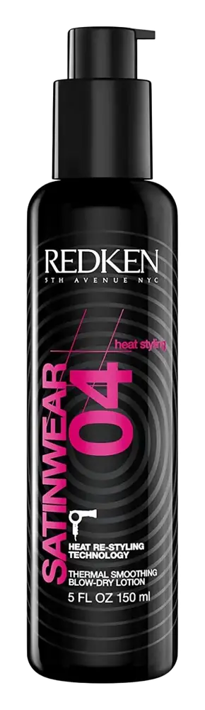 REDKEN Satinwear 04 Smoothing Blow Dry Lotion