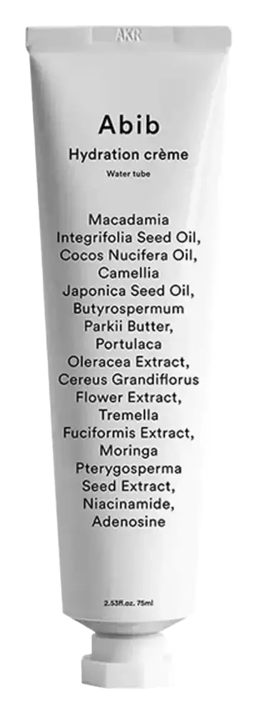 Abib Hydration Creme Water Tube